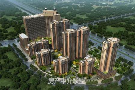 城西清河花园3室2厅1卫109万115m2出售