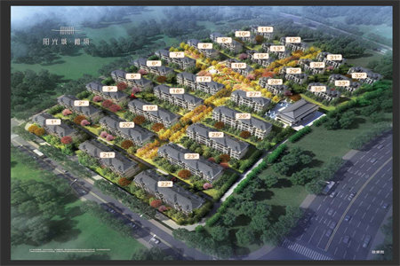 山水人家3室2厅1卫110万125m2出售